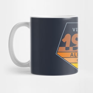 48th Birthday T-Shirt - Vintage 1978 Mug